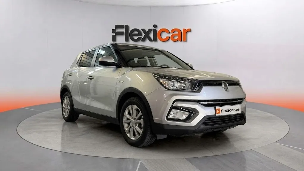 SsangYong Tivoli G15T Limited
