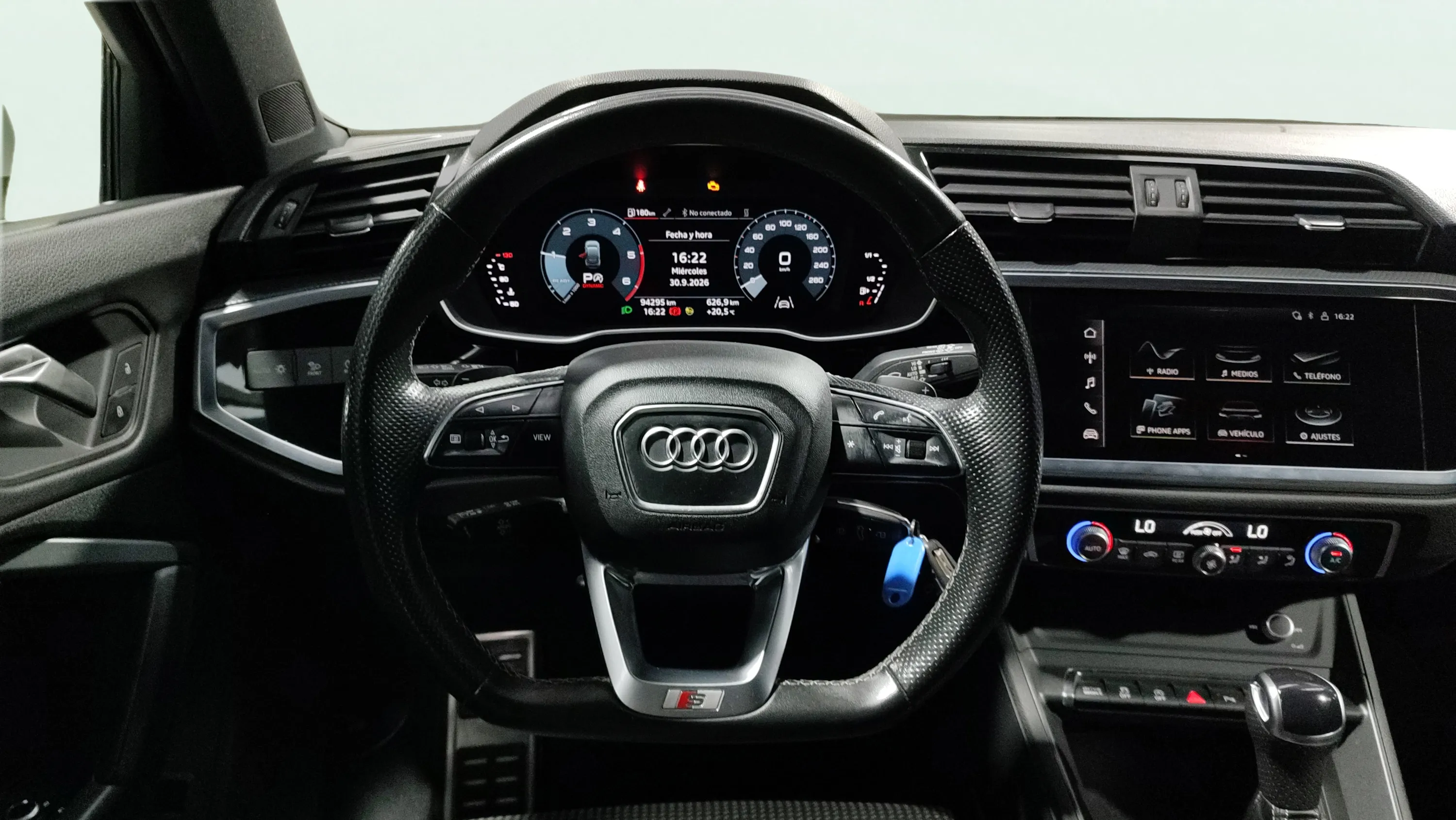 Audi Q3 35 TDI quattro - foto 10