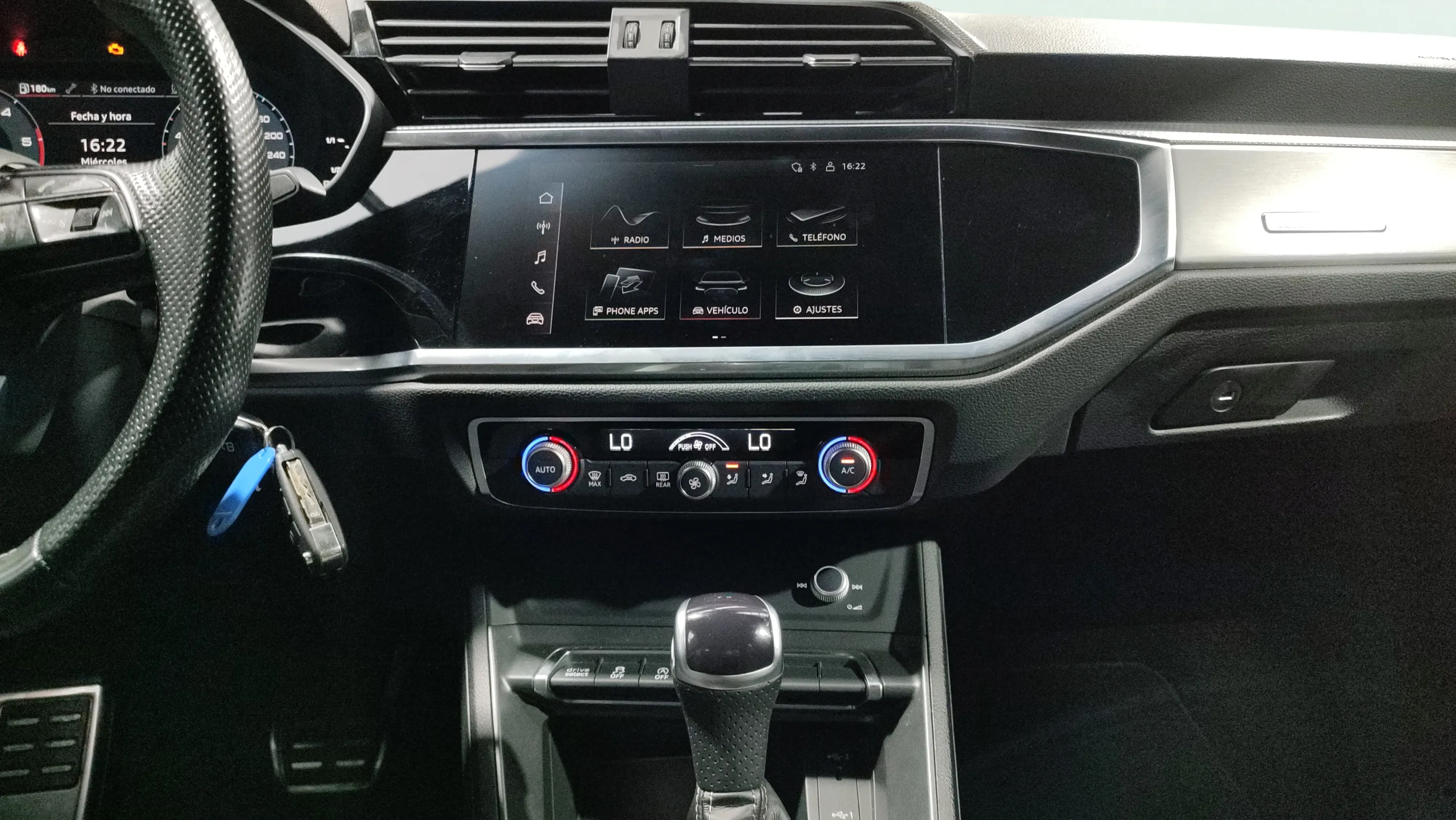 Audi Q3 35 TDI quattro - foto 11