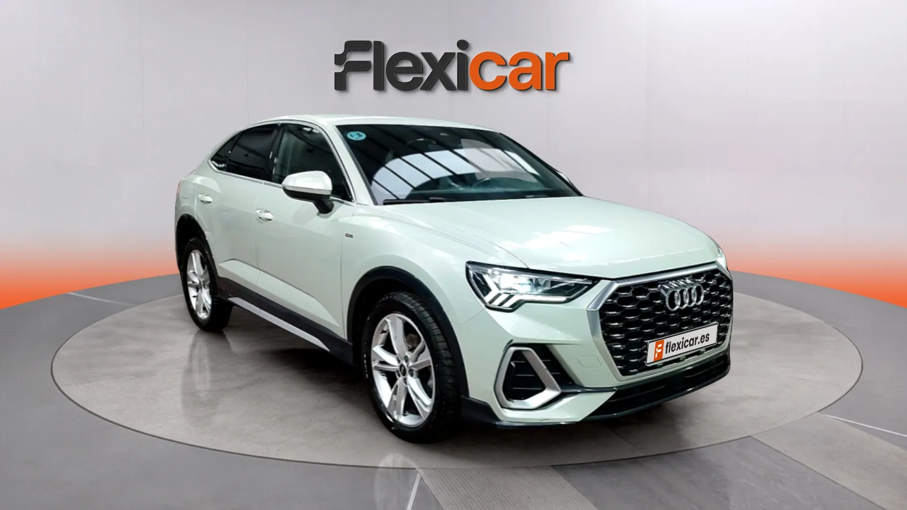 Audi Q3 35 TDI quattro