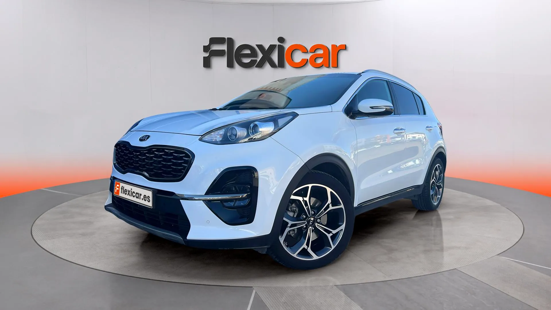 Kia Sportage 1.6 T-GDi GT Line Ess DCT Pack 4x4