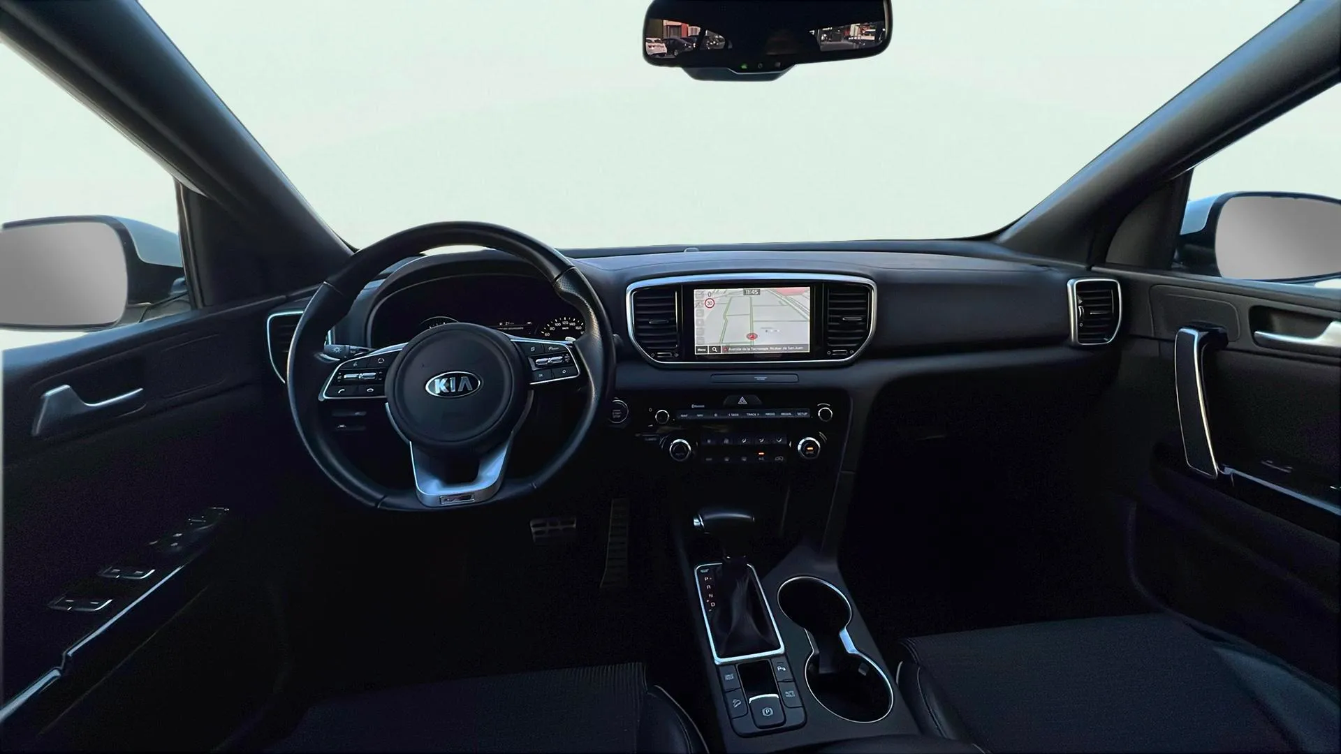 Kia Sportage 1.6 T-GDi GT Line Ess DCT Pack 4x4 - foto 11