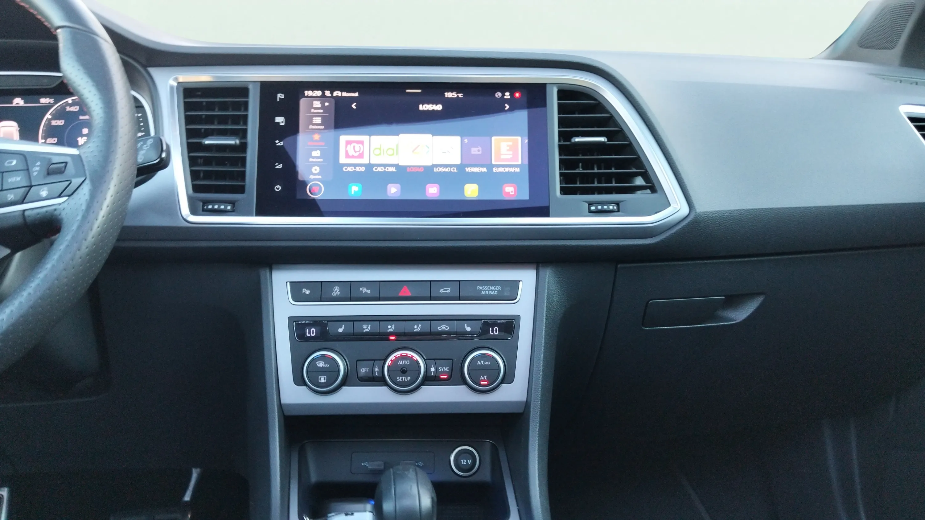SEAT Ateca 1.5 TSI DSG FR Go - foto 10
