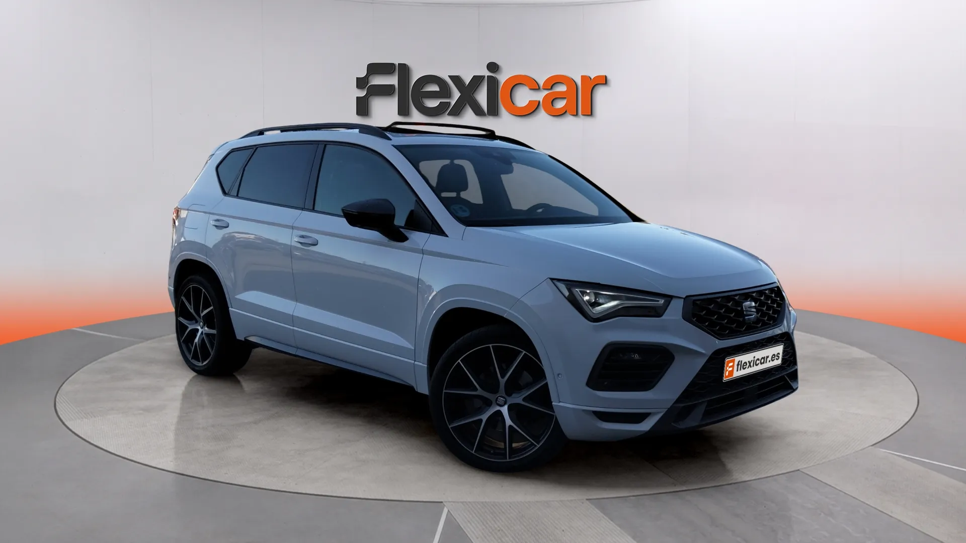 SEAT Ateca 1.5 TSI DSG FR Go