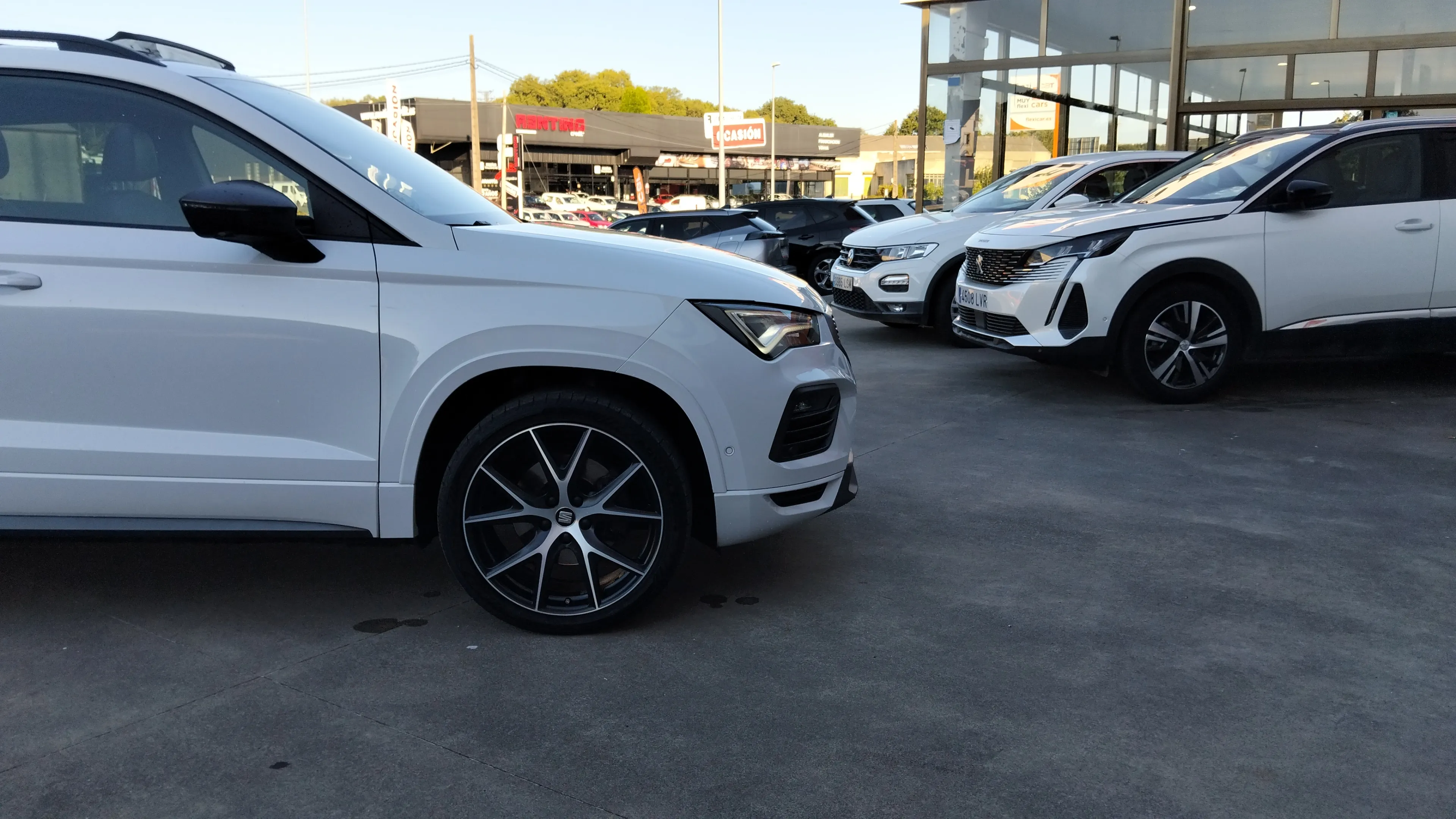 SEAT Ateca 1.5 TSI DSG FR Go - foto 28
