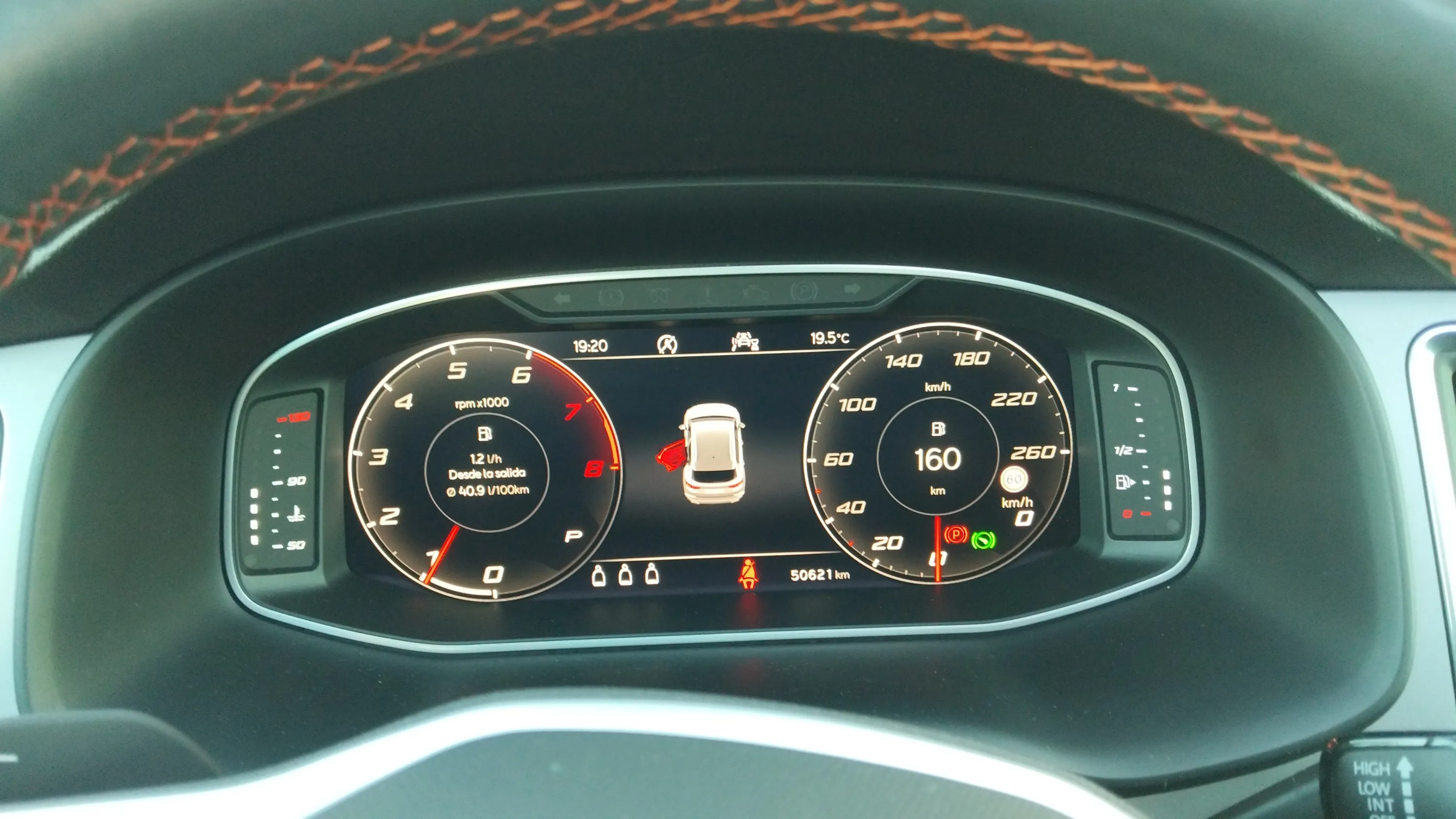 SEAT Ateca 1.5 TSI DSG FR Go - foto 14