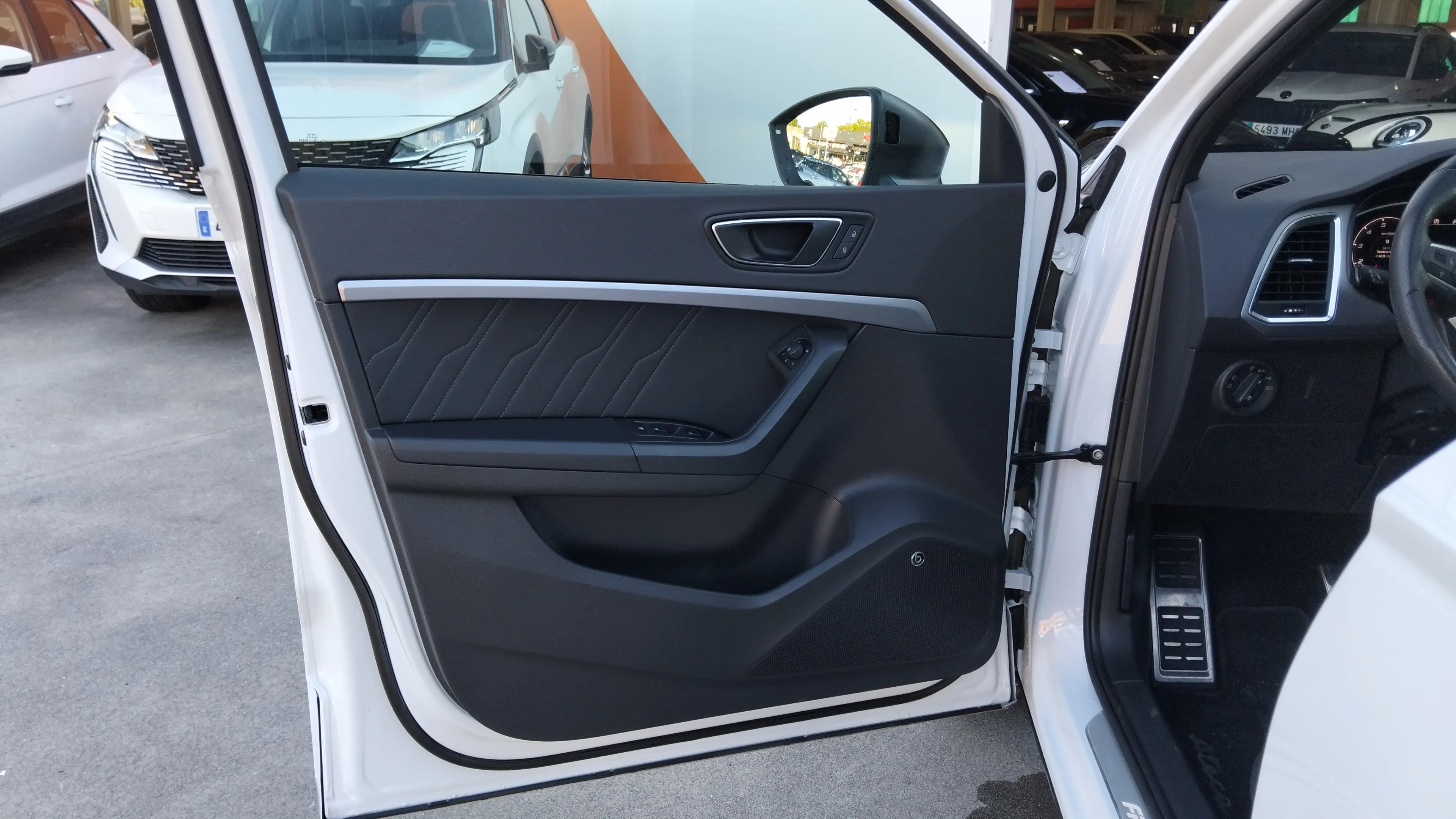 SEAT Ateca 1.5 TSI DSG FR Go - foto 25