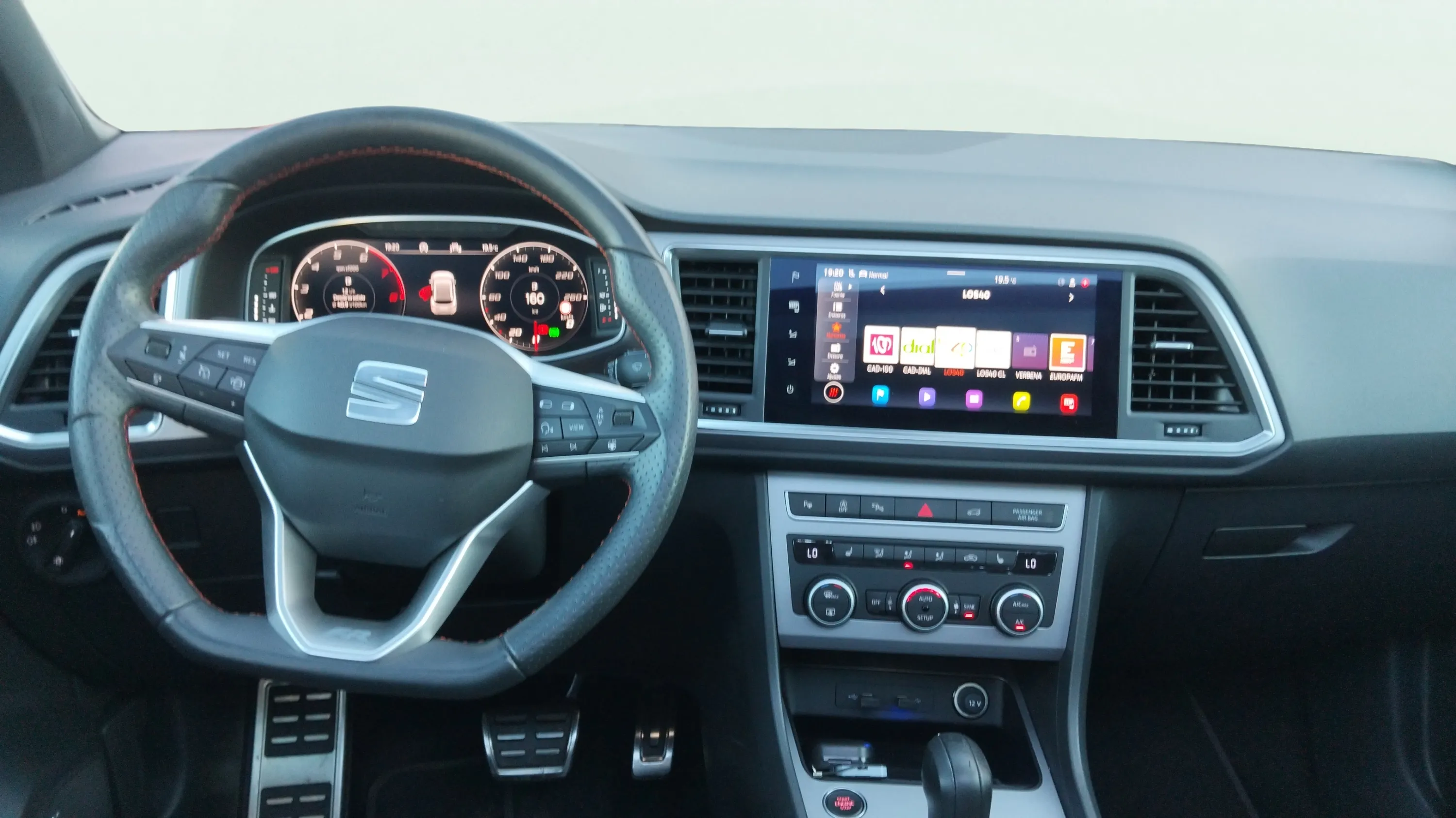 SEAT Ateca 1.5 TSI DSG FR Go - foto 9
