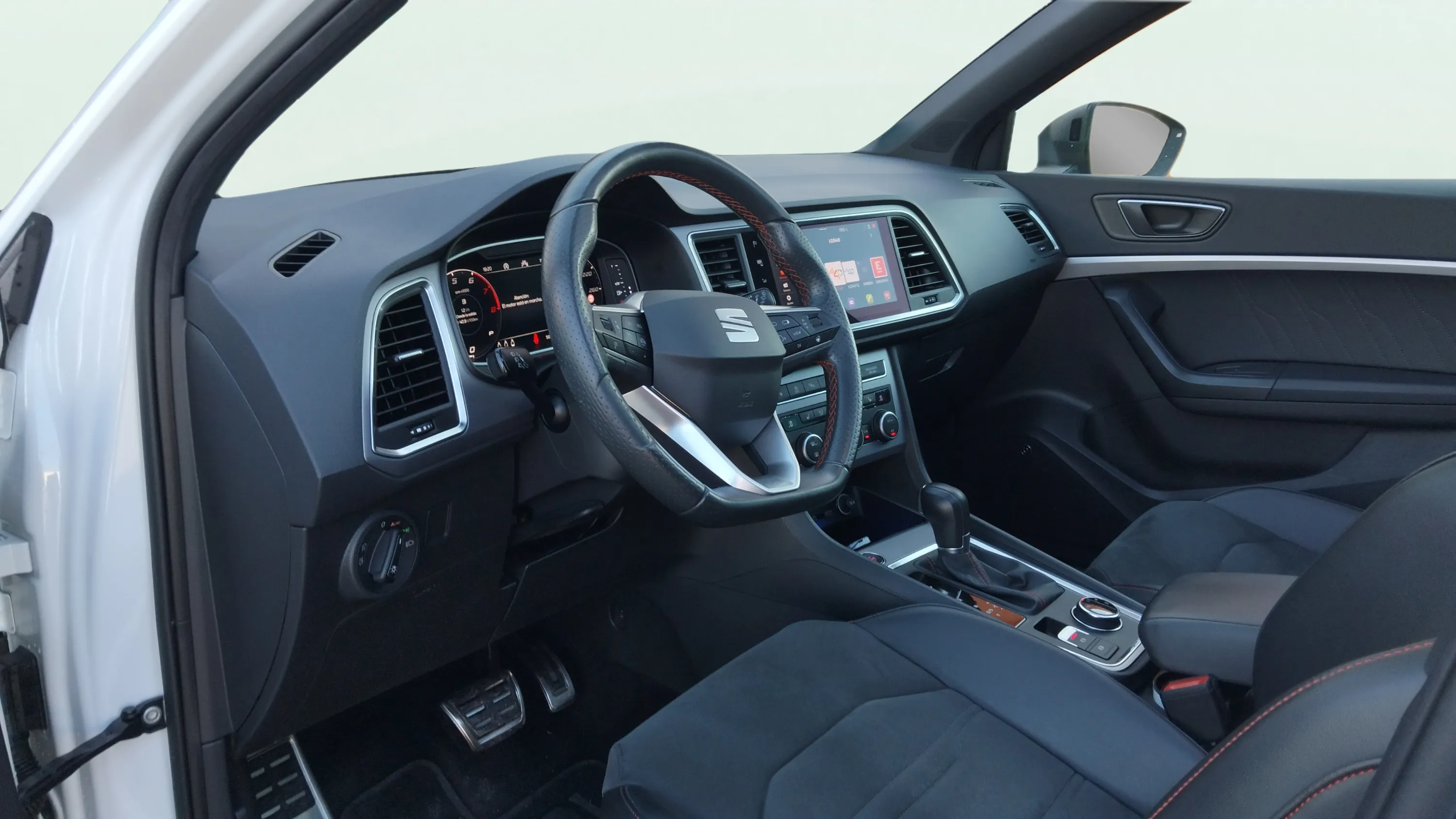 SEAT Ateca 1.5 TSI DSG FR Go - foto 15