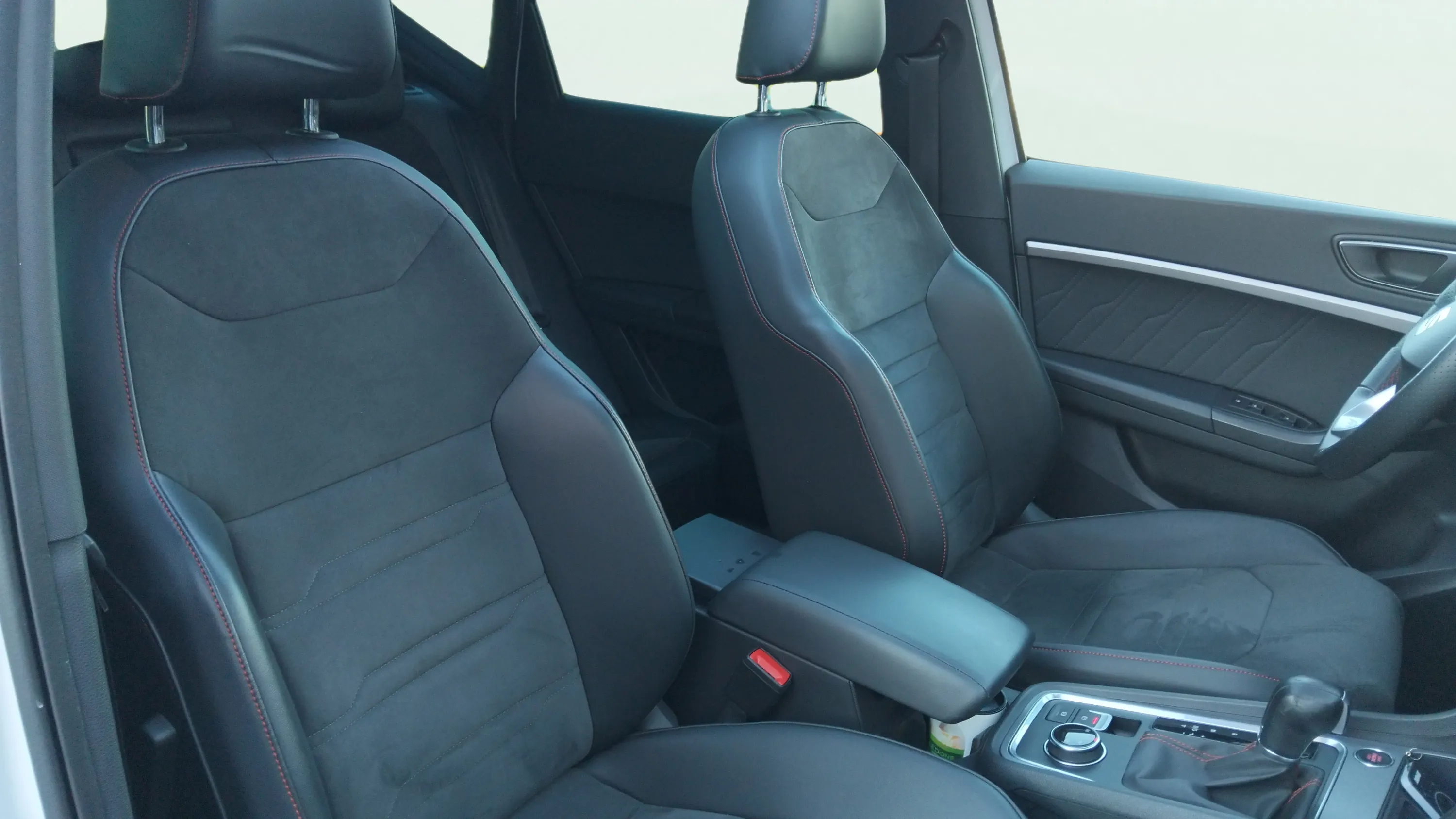 SEAT Ateca 1.5 TSI DSG FR Go - foto 18