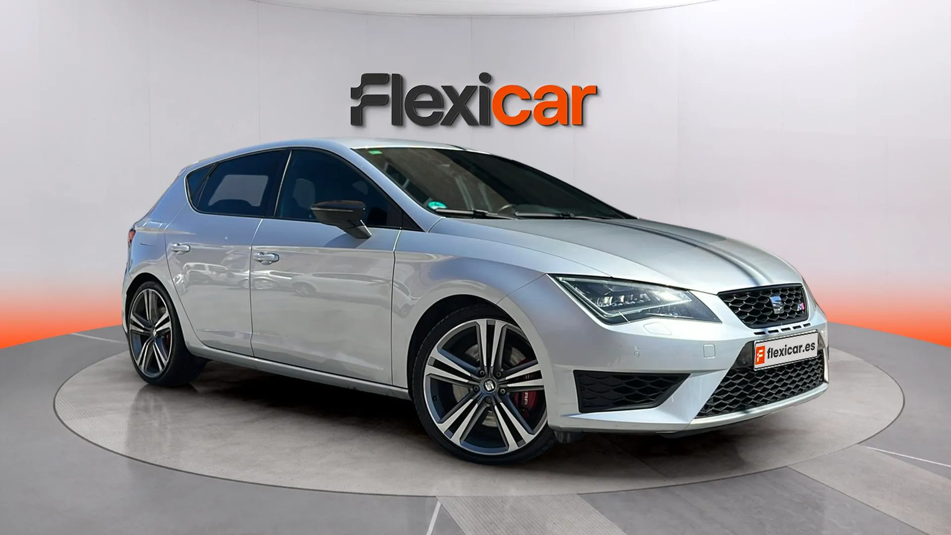 SEAT León 2.0 TSI DSG-6 Cupra