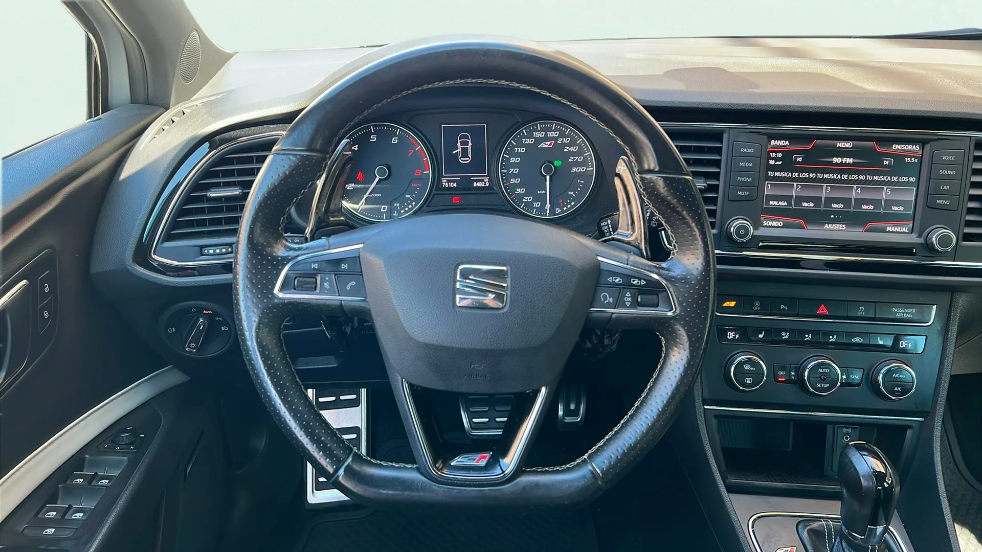 SEAT León 2.0 TSI DSG-6 Cupra - foto 11