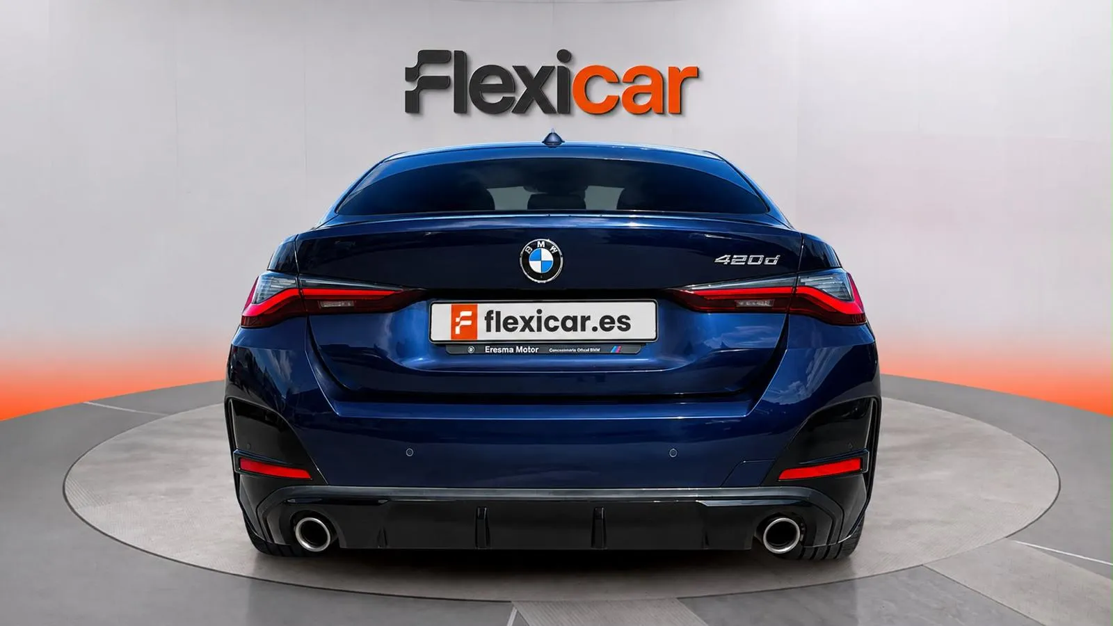 BMW Serie 4 Gran Coupé 420d - foto 5