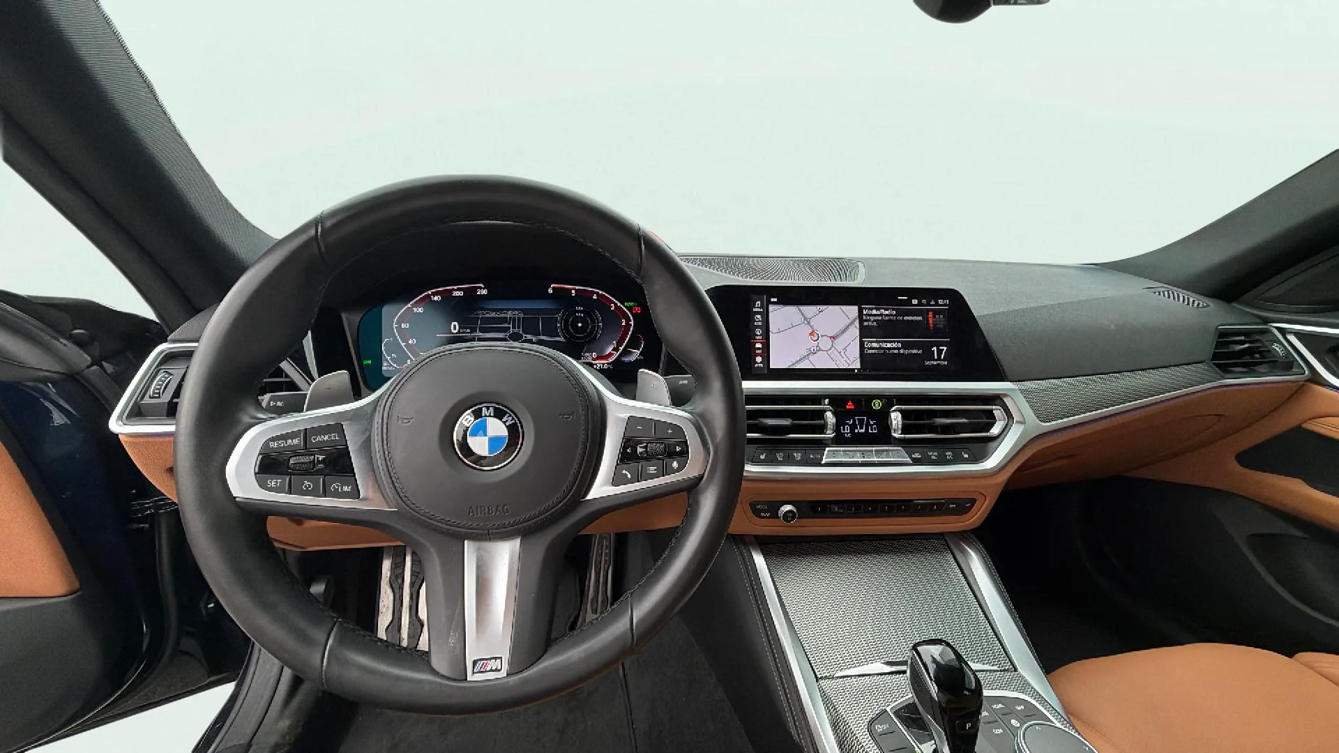 BMW Serie 4 Gran Coupé 420d - foto 20