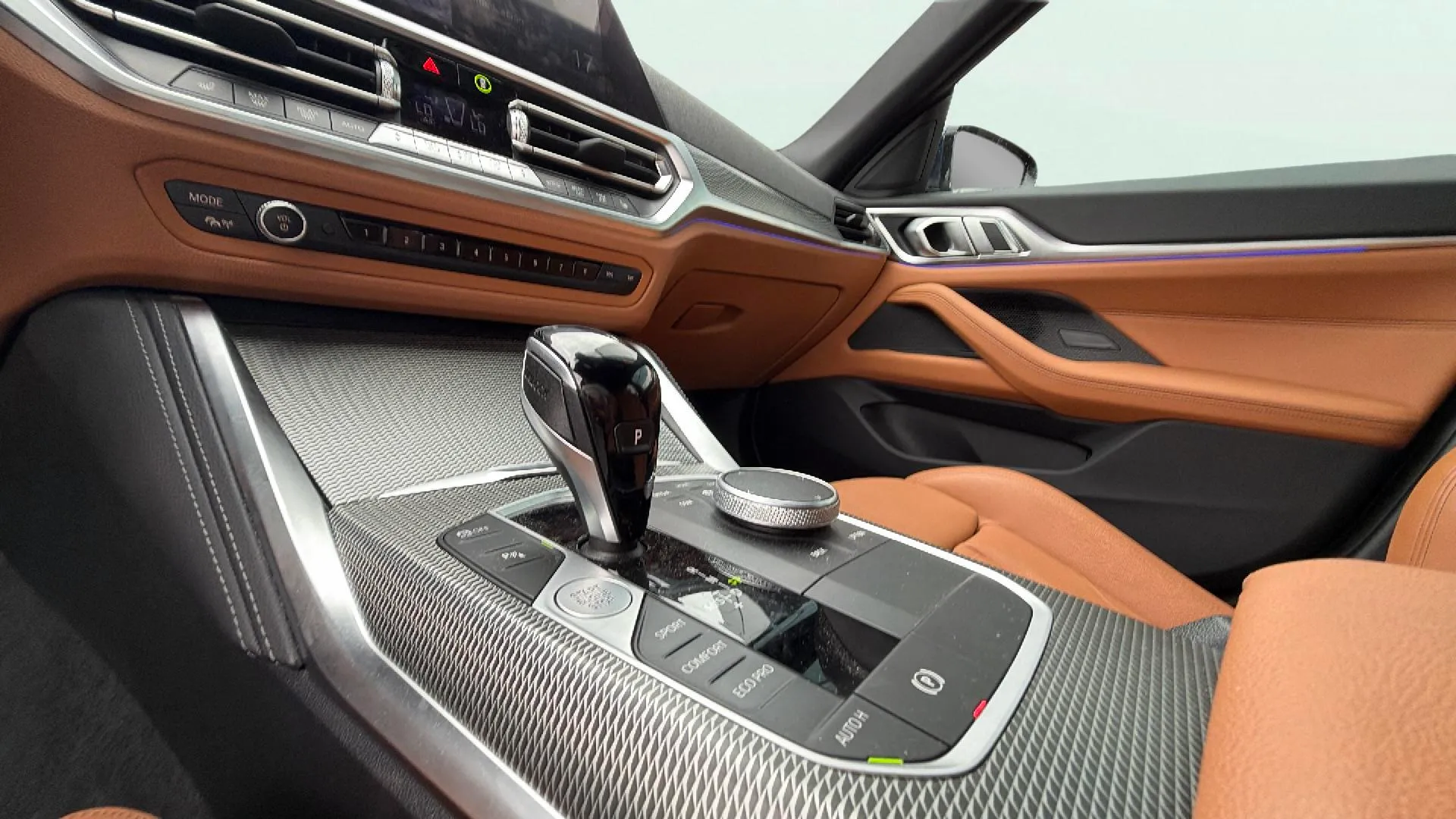 BMW Serie 4 Gran Coupé 420d - foto 23