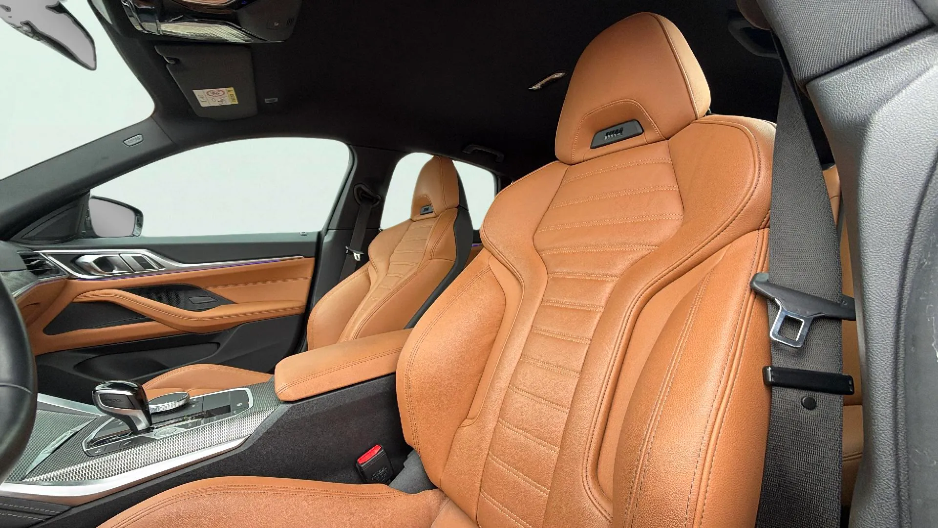 BMW Serie 4 Gran Coupé 420d - foto 8