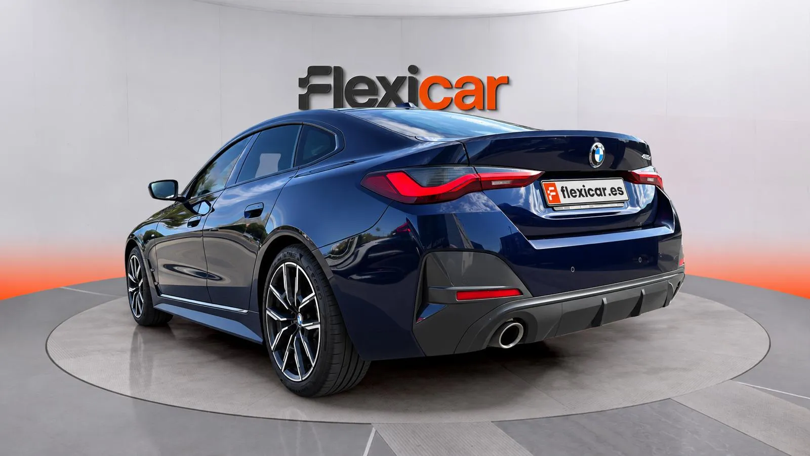BMW Serie 4 Gran Coupé 420d - foto 4