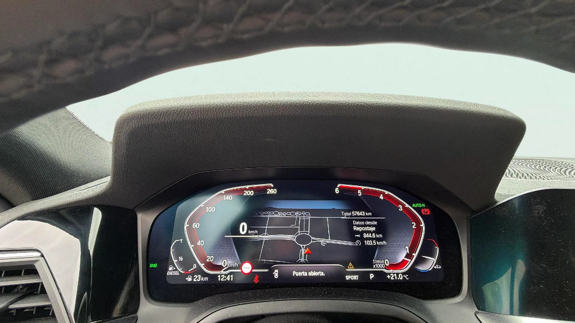 BMW Serie 4 Gran Coupé 420d - foto 7