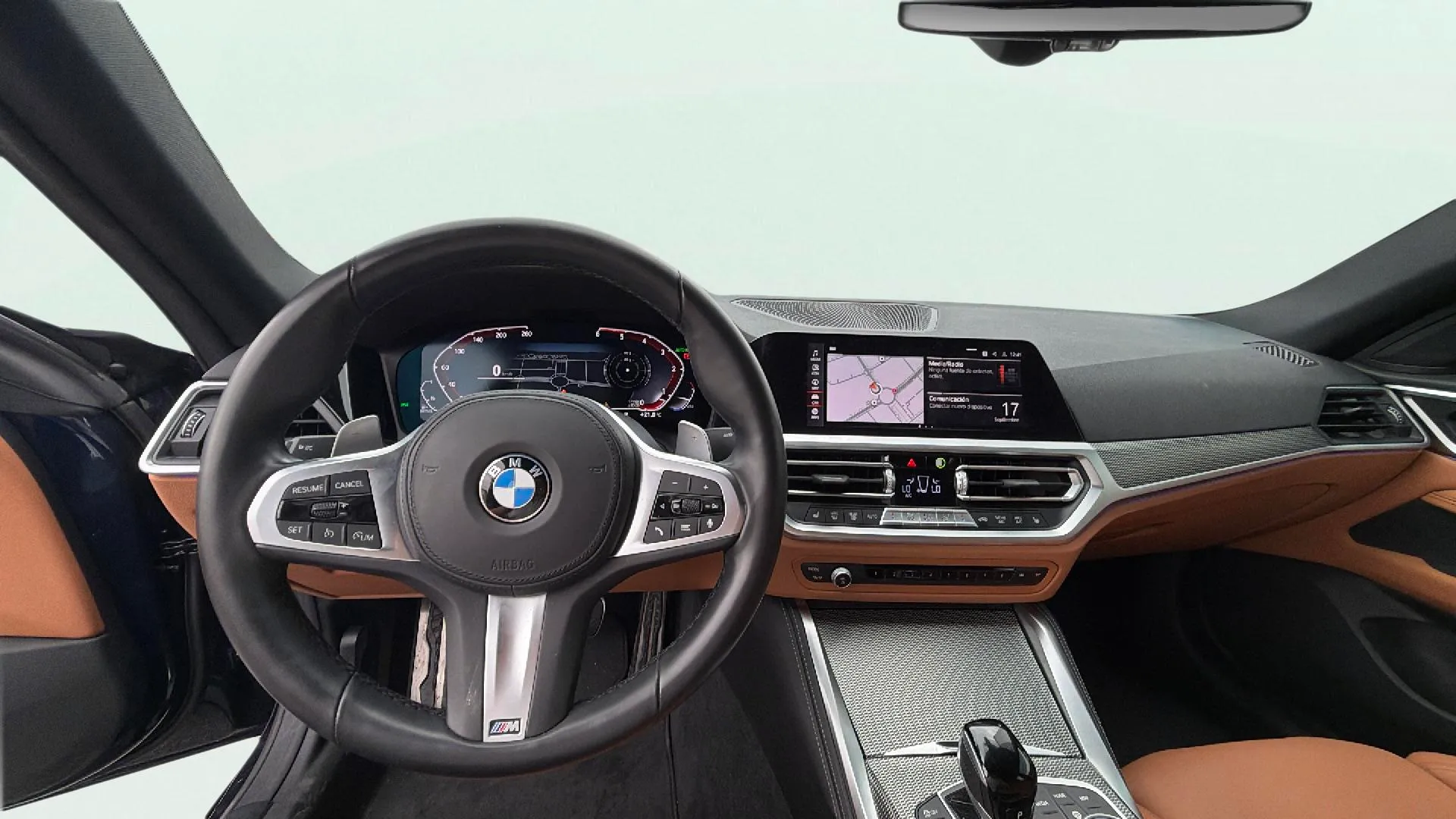 BMW Serie 4 Gran Coupé 420d - foto 9