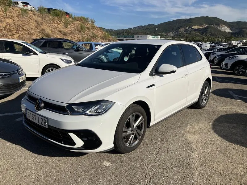 Volkswagen Polo R-Line TSI