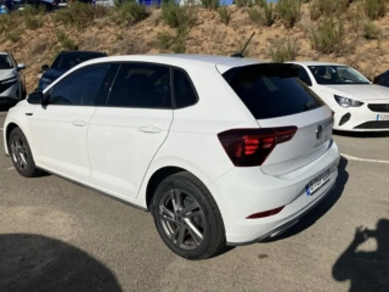Volkswagen Polo R-Line TSI - foto 4