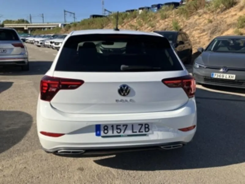 Volkswagen Polo R-Line TSI - foto 6