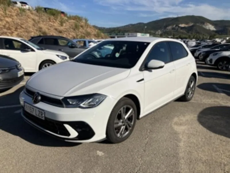 Volkswagen Polo R-Line TSI - foto 9