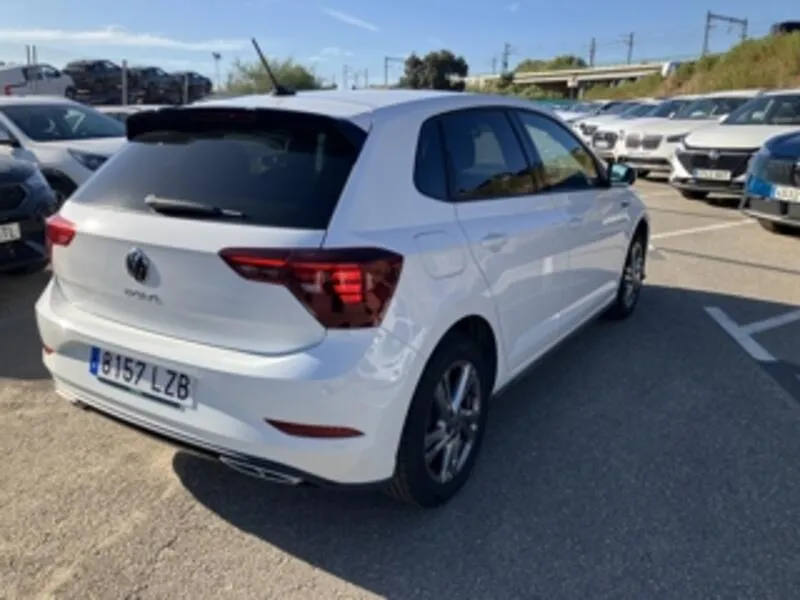 Volkswagen Polo R-Line TSI - foto 5