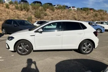 volkswagen polo polo r line tsi gasolina manual arval barcelona 903000000287098
