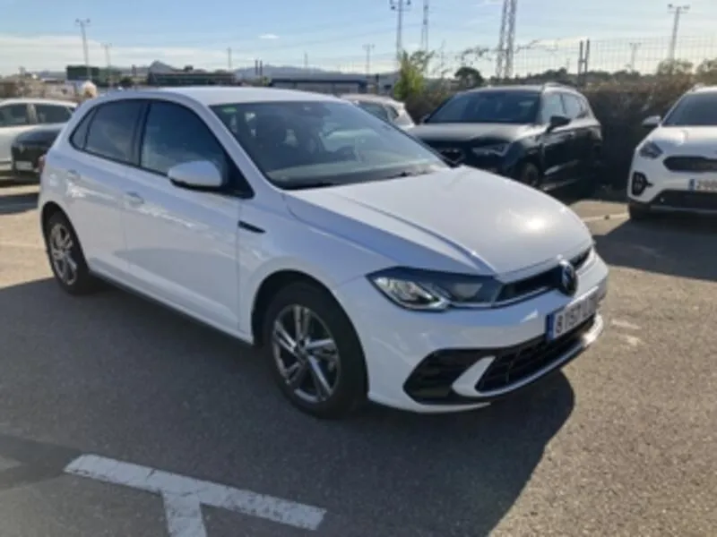 Volkswagen Polo R-Line TSI - foto 8