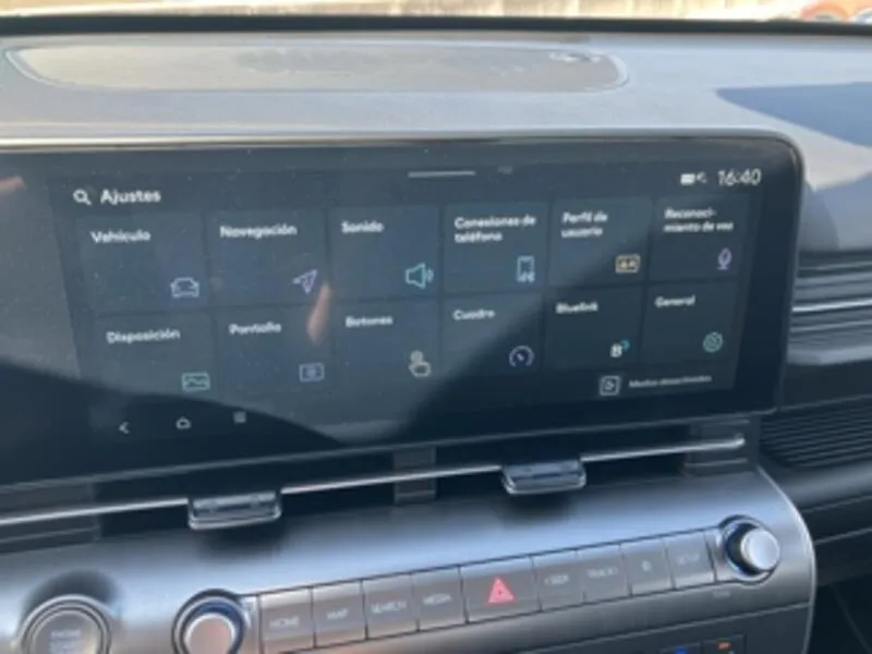 Hyundai Kona 2023 todoterreno HEV 1.6GDI DT Maxx - foto 30
