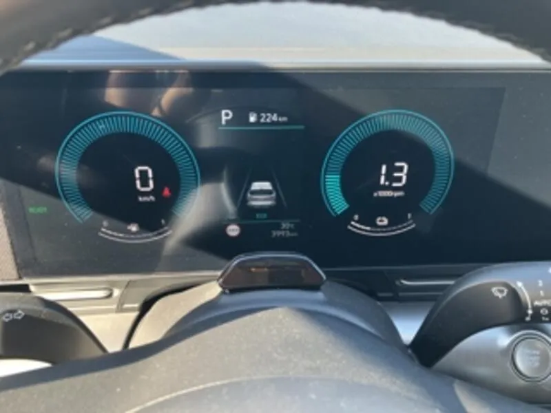 Hyundai Kona 2023 todoterreno HEV 1.6GDI DT Maxx - foto 31