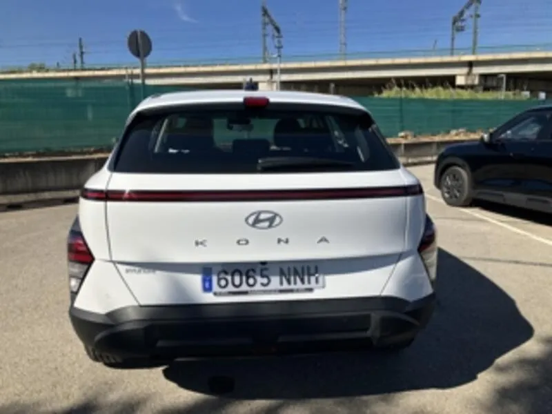 Hyundai Kona 2023 todoterreno HEV 1.6GDI DT Maxx - foto 4