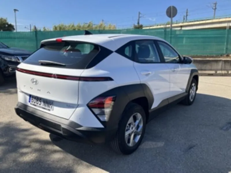 Hyundai Kona 2023 todoterreno HEV 1.6GDI DT Maxx - foto 7