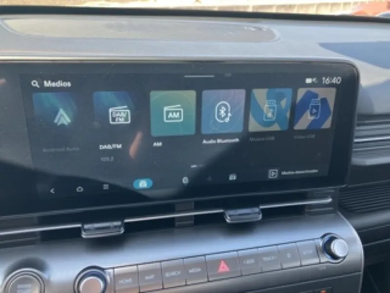 Hyundai Kona 2023 todoterreno HEV 1.6GDI DT Maxx - foto 25