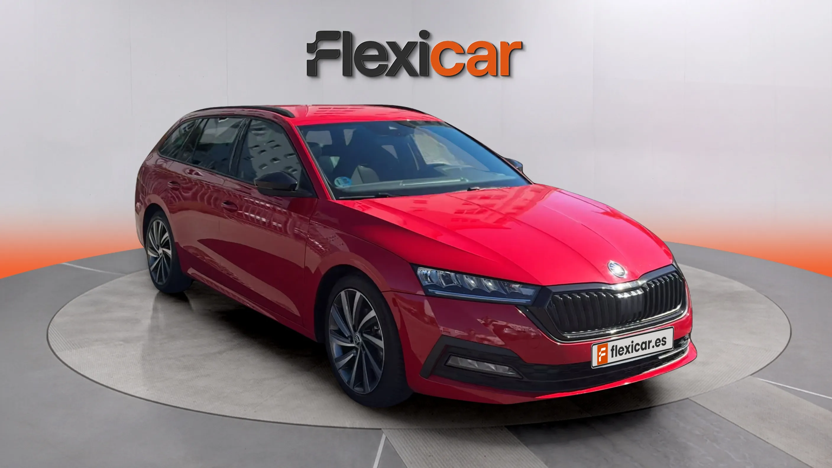 Škoda Octavia Combi 1.5 TSI DSG m-HEV Sport - foto 1
