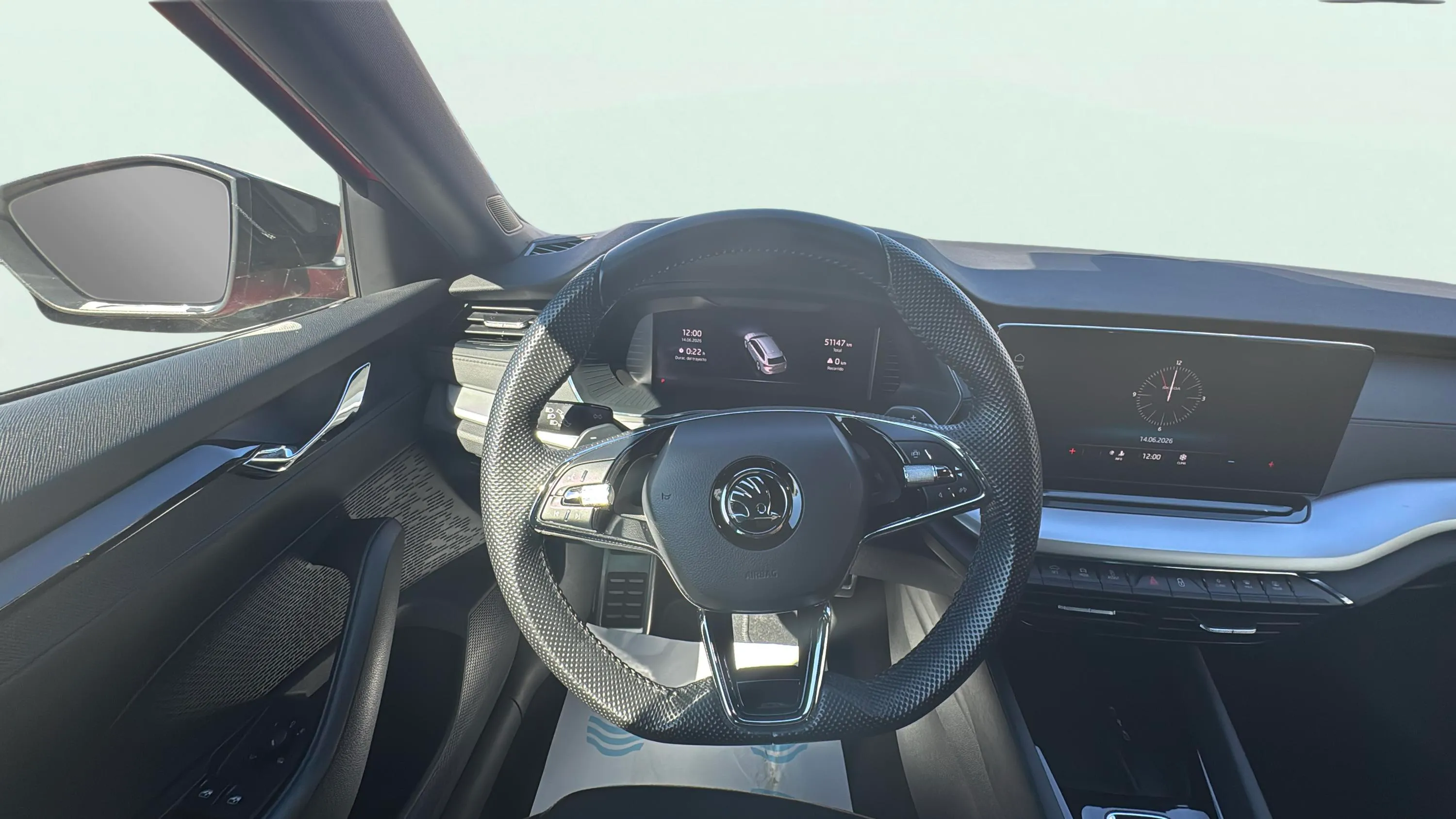 Škoda Octavia Combi 1.5 TSI DSG m-HEV Sport - foto 12