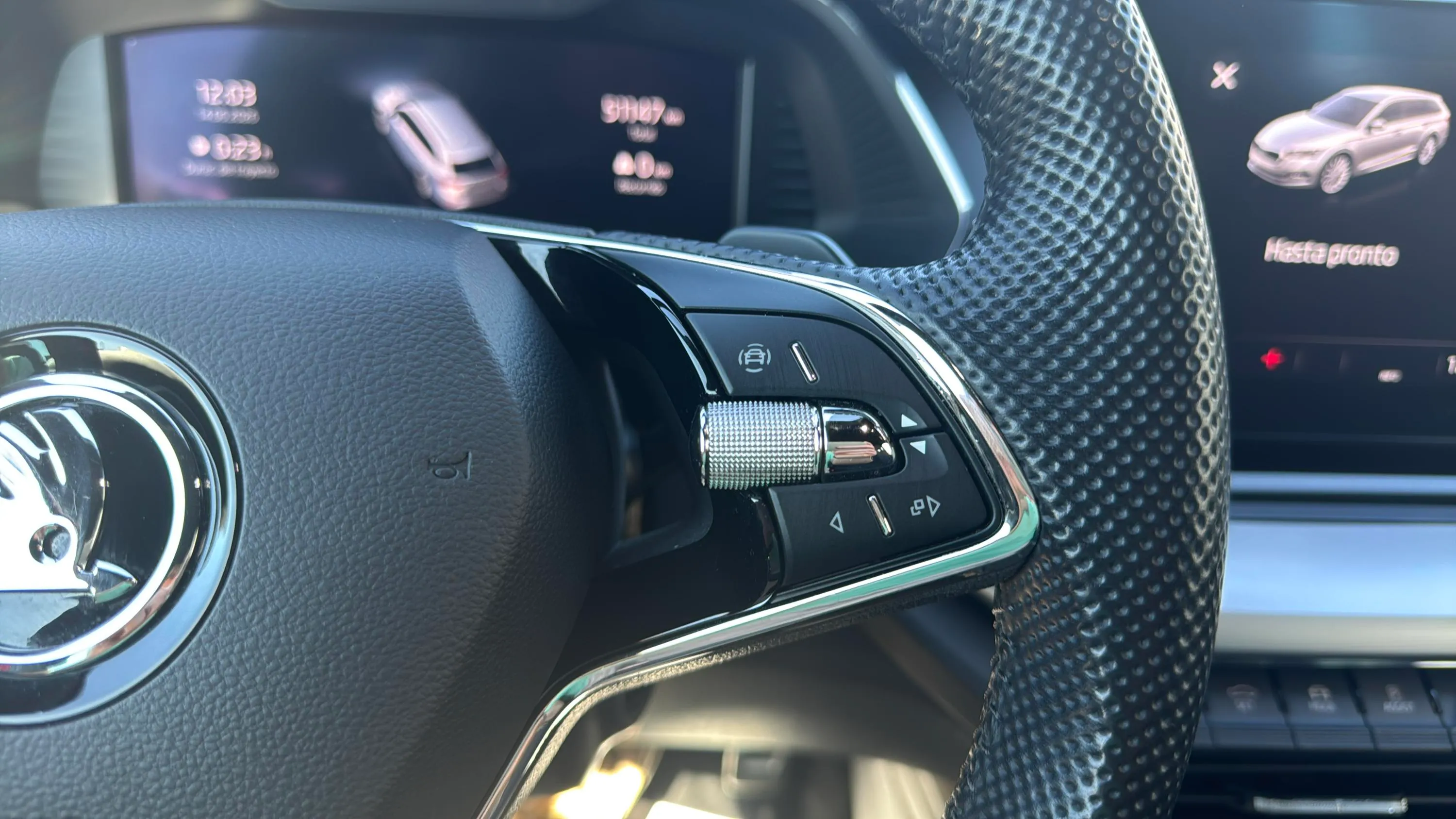 Škoda Octavia Combi 1.5 TSI DSG m-HEV Sport - foto 18