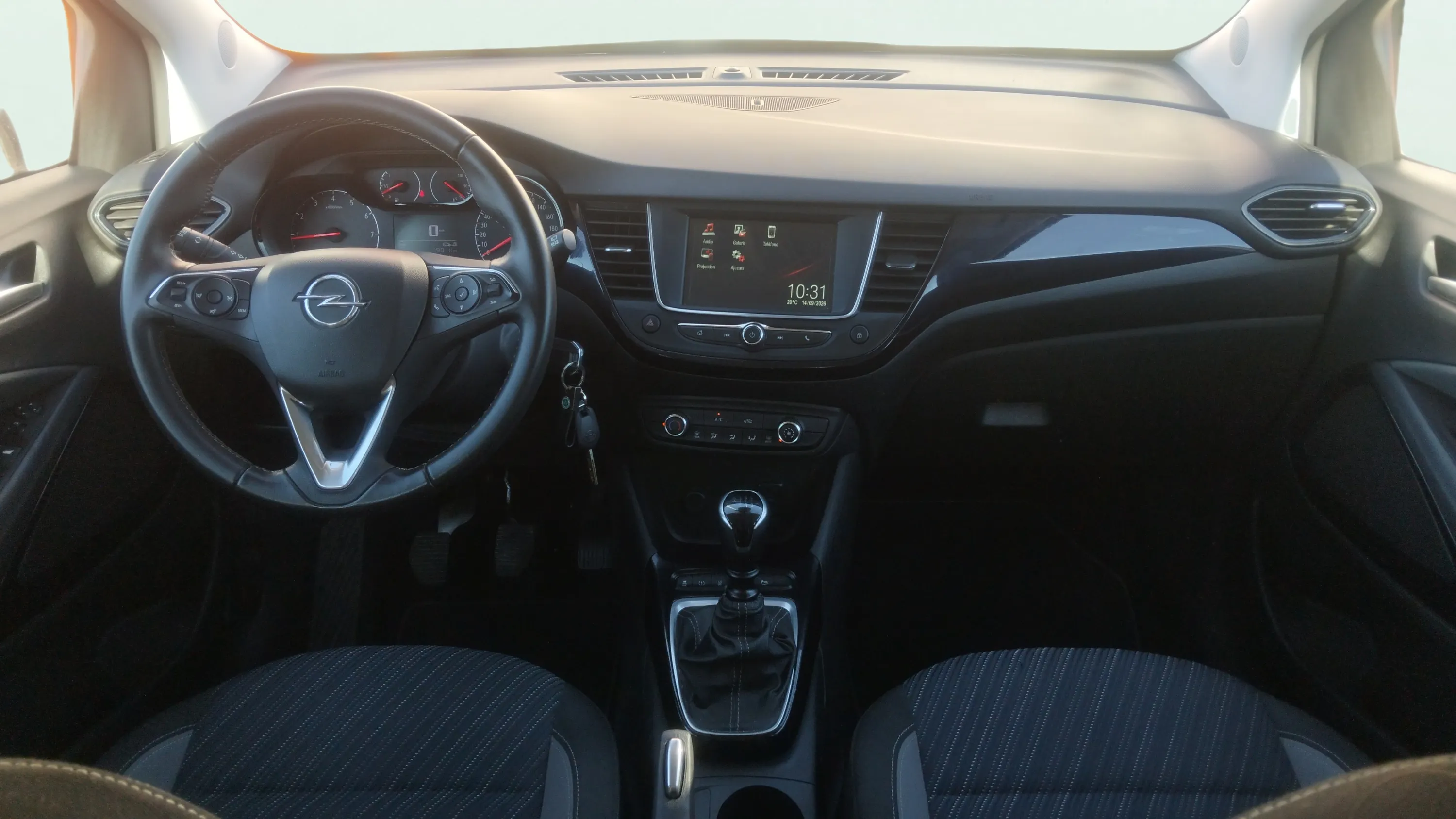 Opel Crossland 1.2 Design Line 120 Aniversario - foto 10