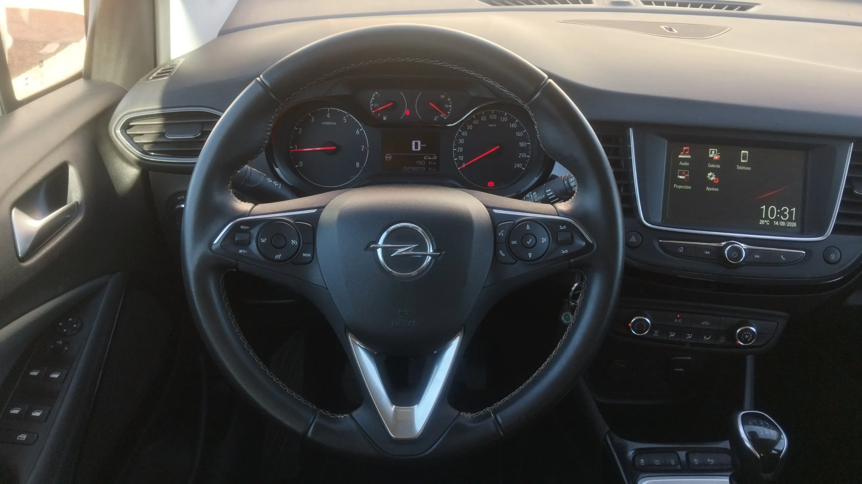 Opel Crossland 1.2 Design Line 120 Aniversario - foto 14