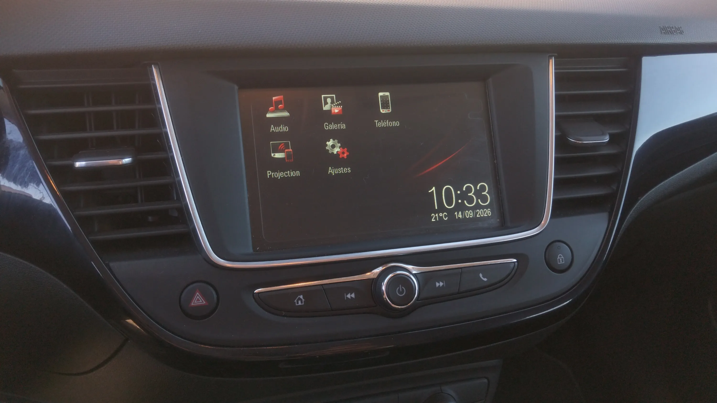 Opel Crossland 1.2 Design Line 120 Aniversario - foto 18