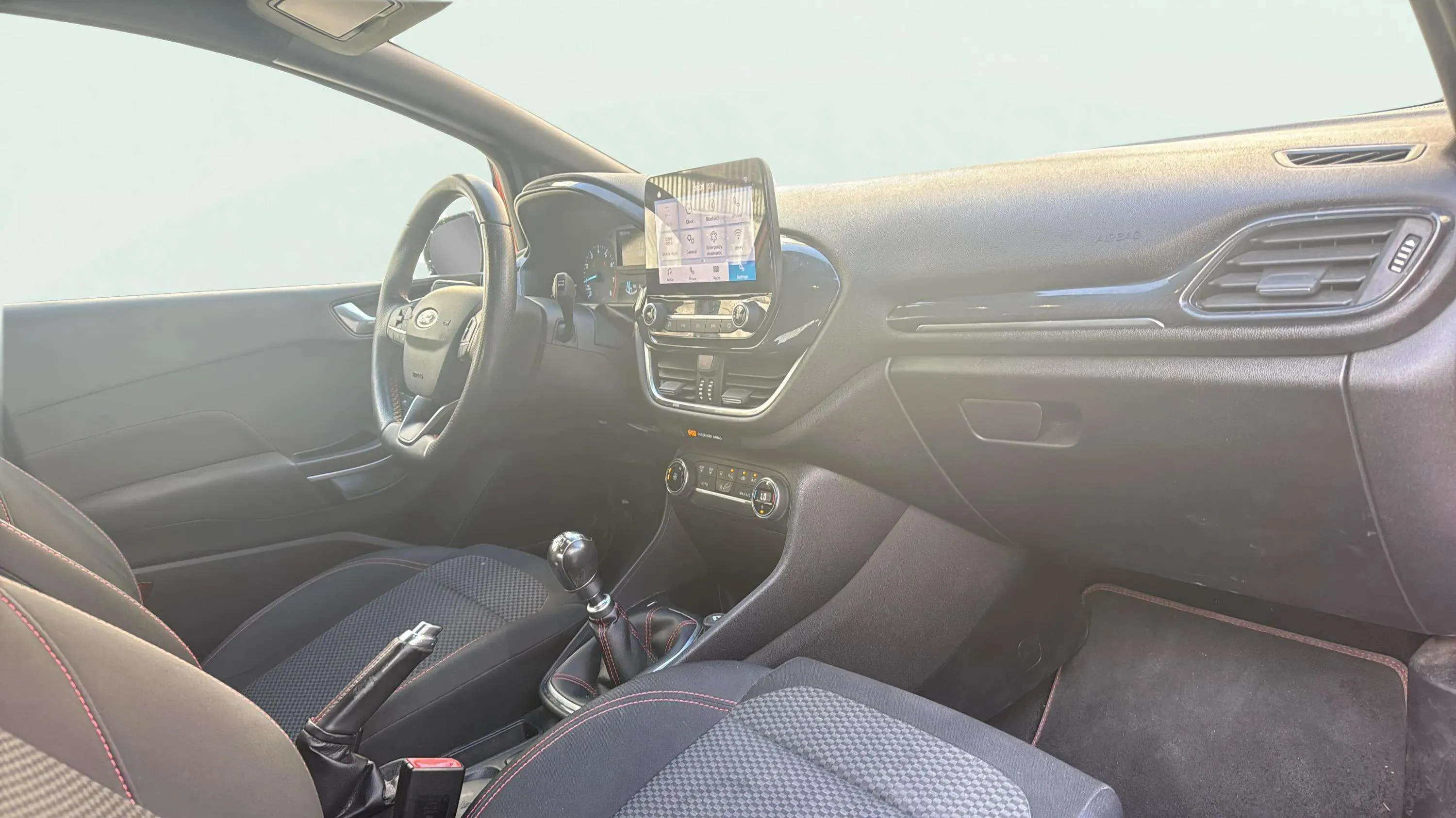 Ford Fiesta 1.0 EcoBoost ST-Line Black - foto 15