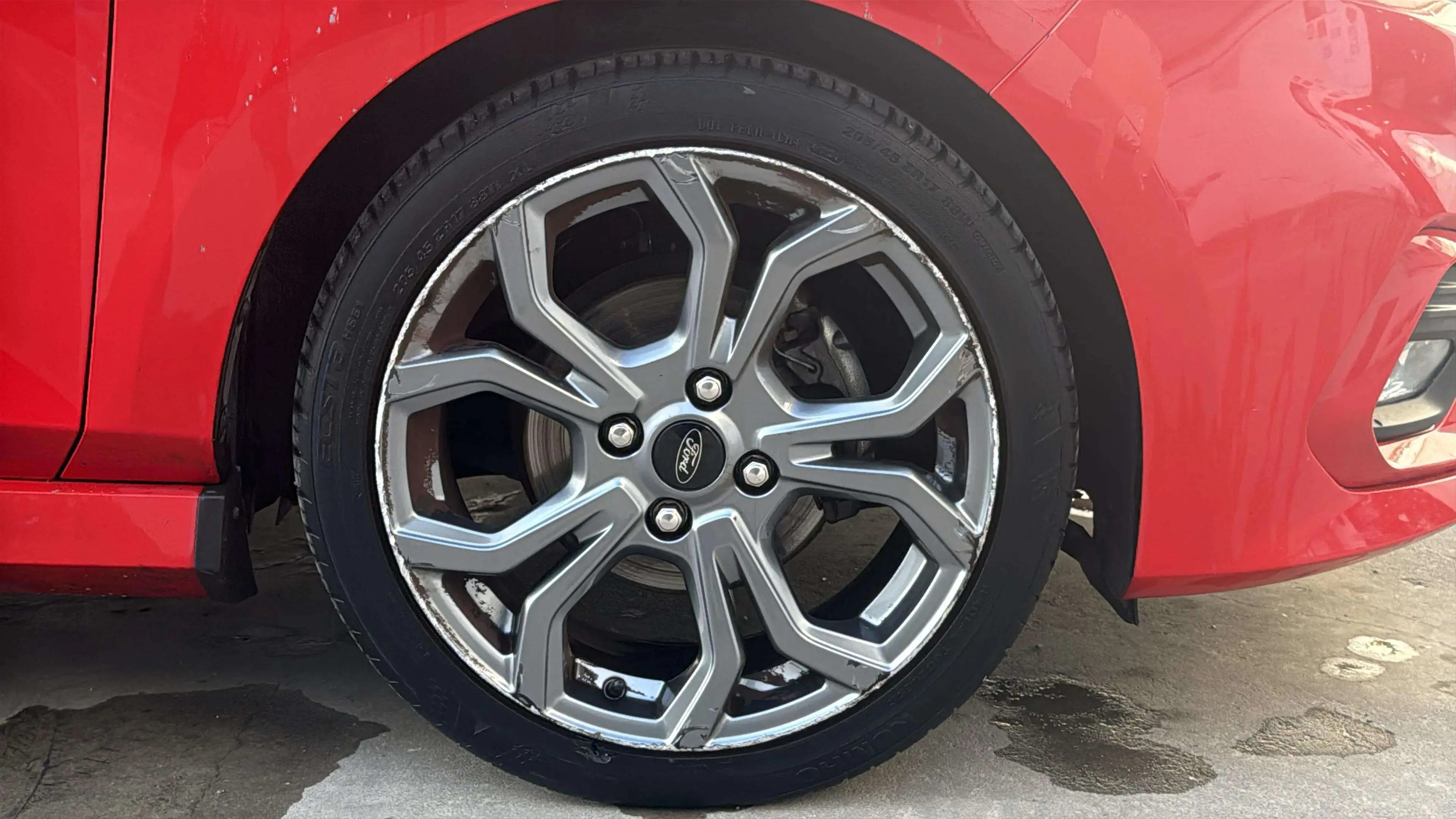 Ford Fiesta 1.0 EcoBoost ST-Line Black - foto 14