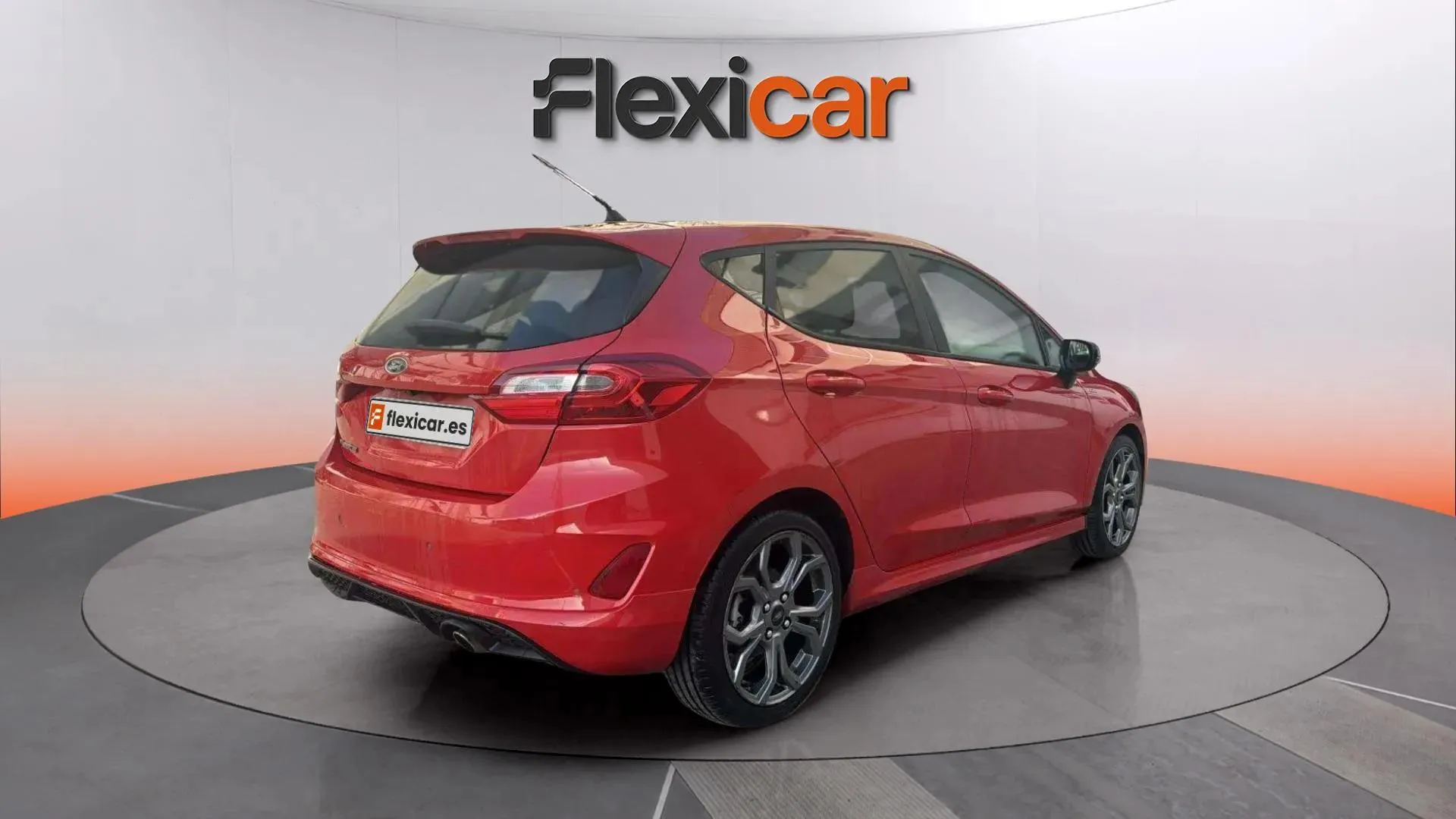 Ford Fiesta 1.0 EcoBoost ST-Line Black - foto 5