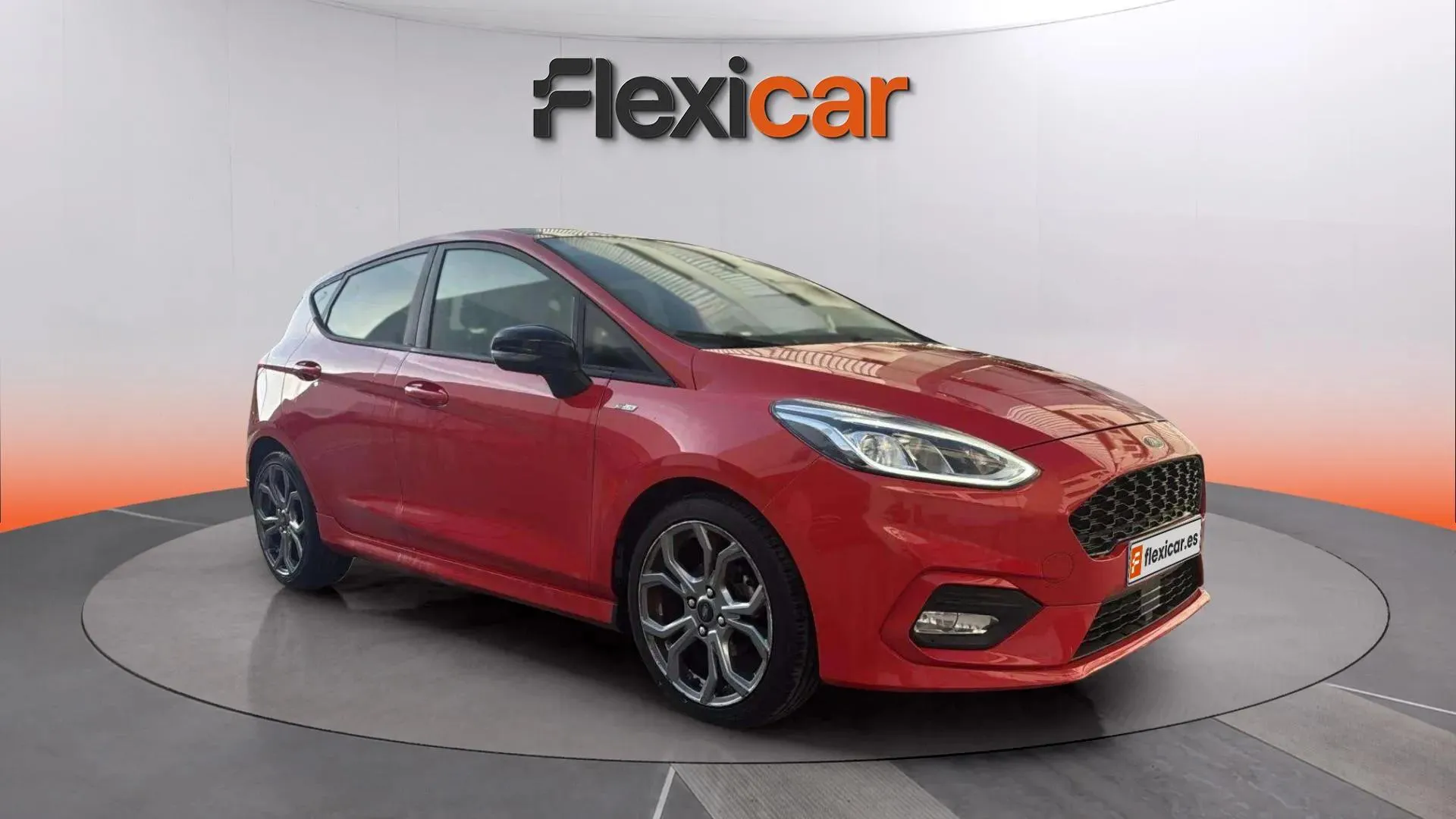 Ford Fiesta 1.0 EcoBoost ST-Line Black