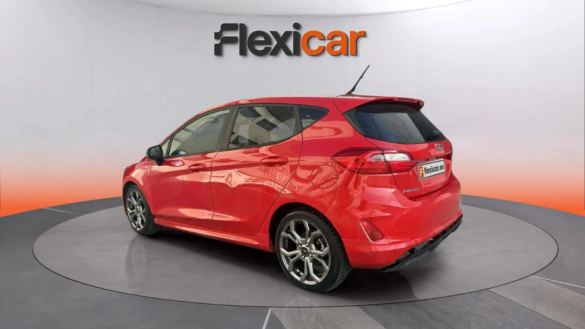 Ford Fiesta 1.0 EcoBoost ST-Line Black - foto 6