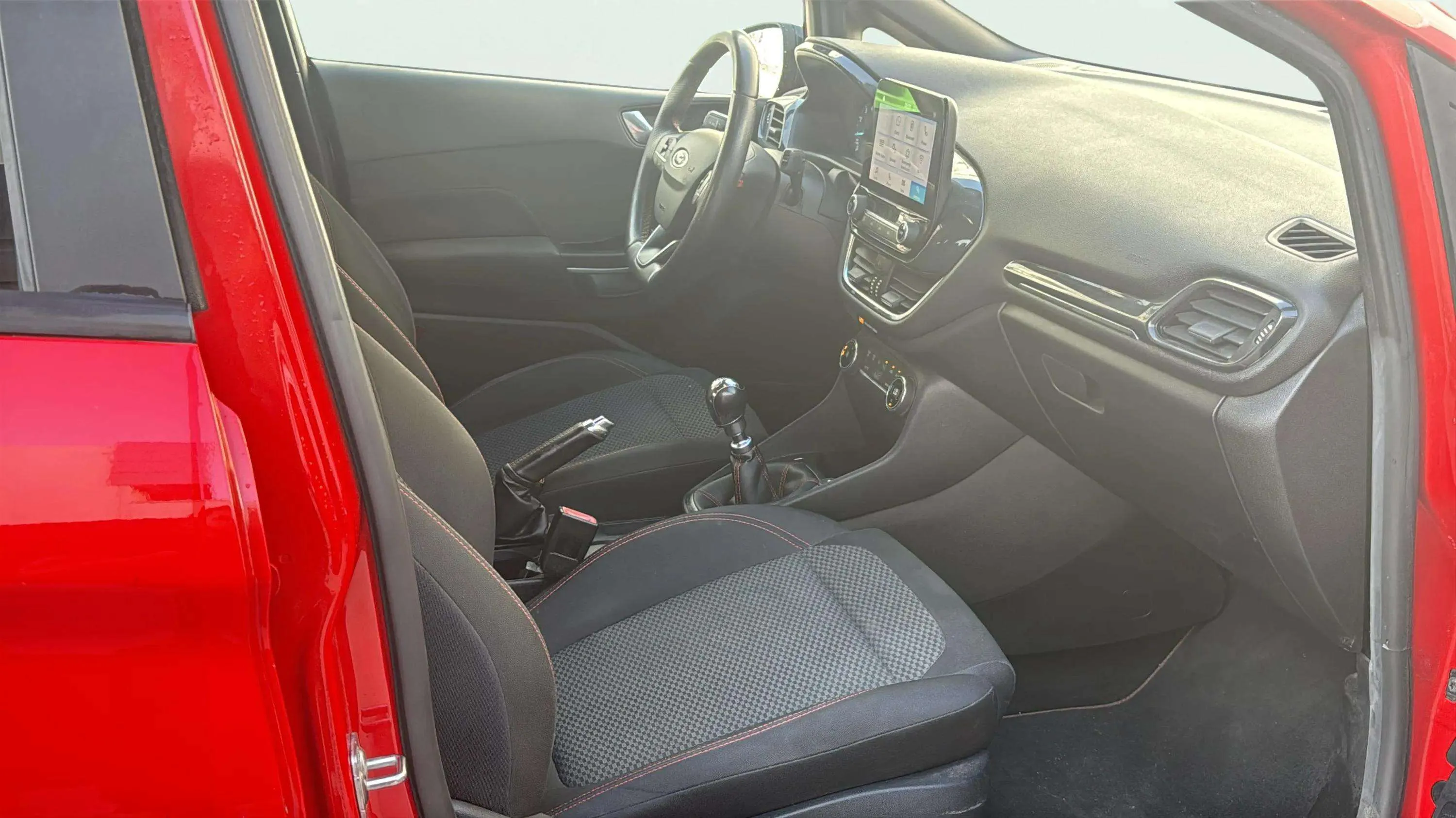 Ford Fiesta 1.0 EcoBoost ST-Line Black - foto 11