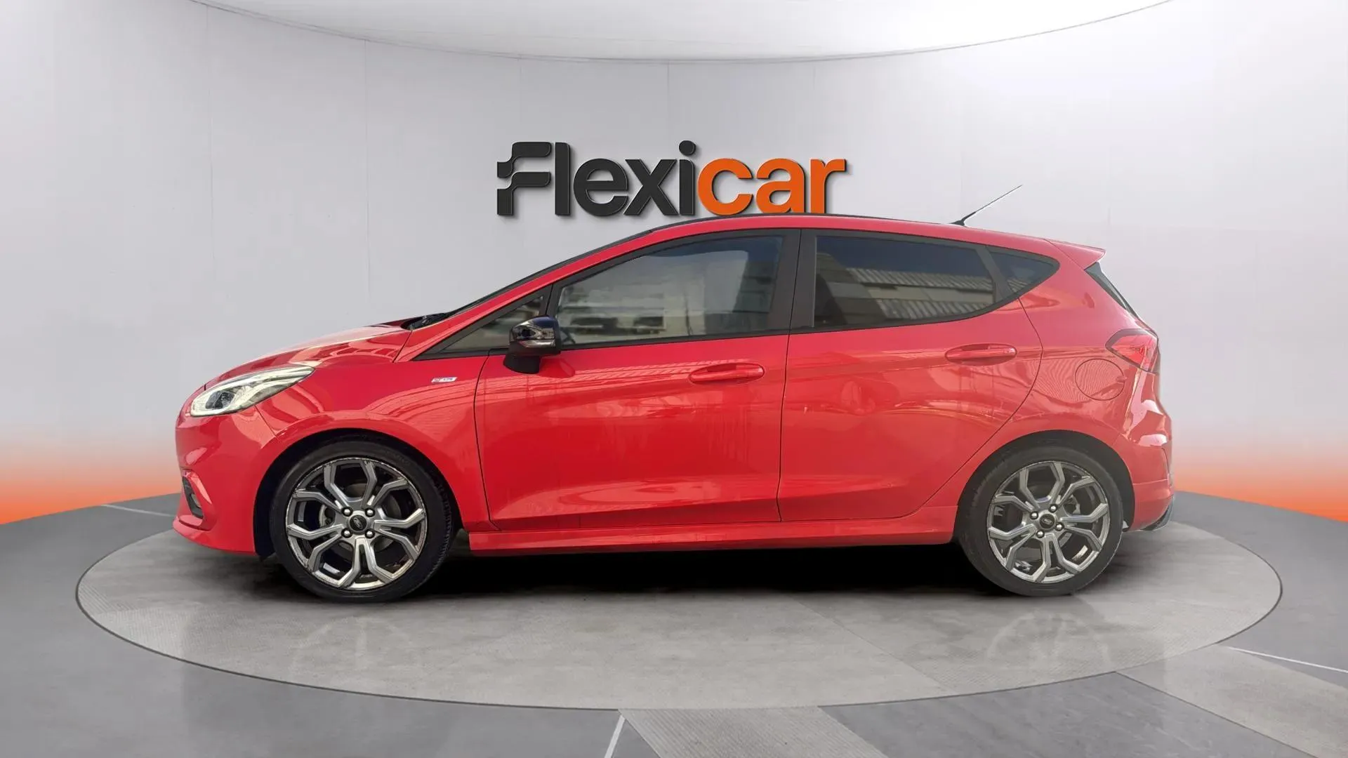Ford Fiesta 1.0 EcoBoost ST-Line Black - foto 7
