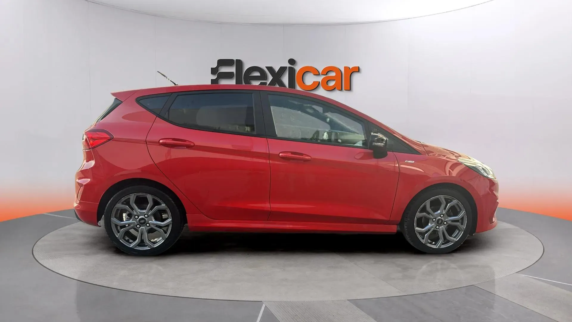 Ford Fiesta 1.0 EcoBoost ST-Line Black - foto 4