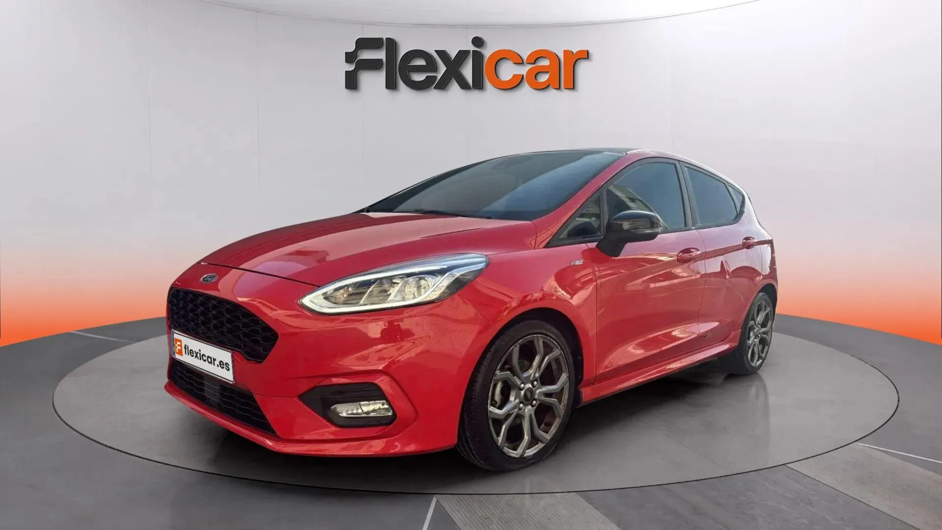 Ford Fiesta 1.0 EcoBoost ST-Line Black - foto 2